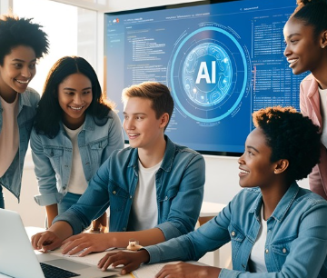 Ai로 공부하는 학생