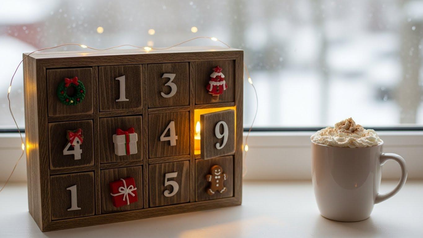 크리스마스까지 아홉 밤