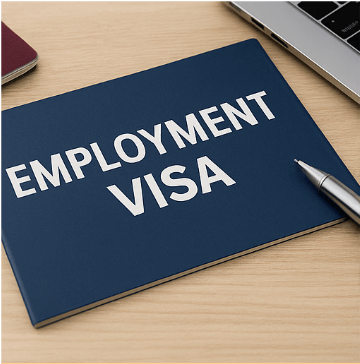 해외취업비자거절사유