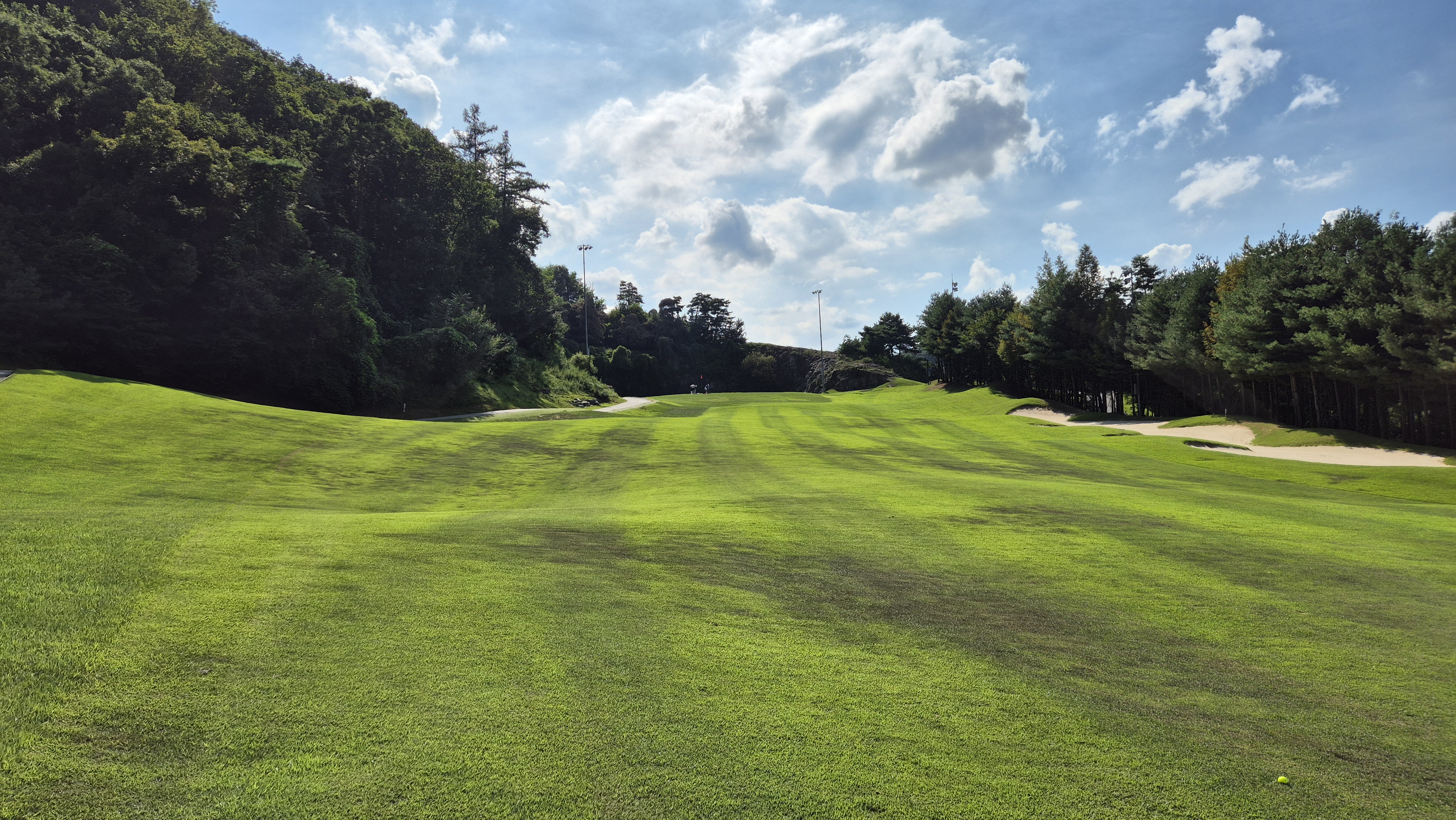 대영힐스cc 청-력 코스 사진 및 공략 정보