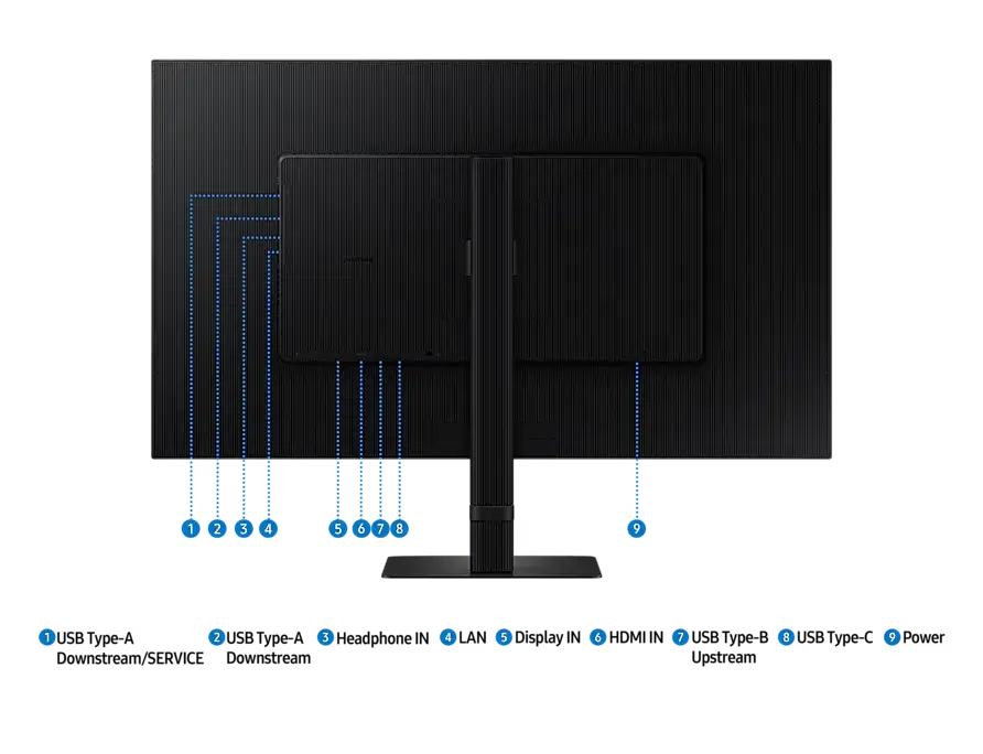 삼성 모니터 뷰피니티 S80UD 80.0cm(32인치) 상세 스펙 및 판매가격