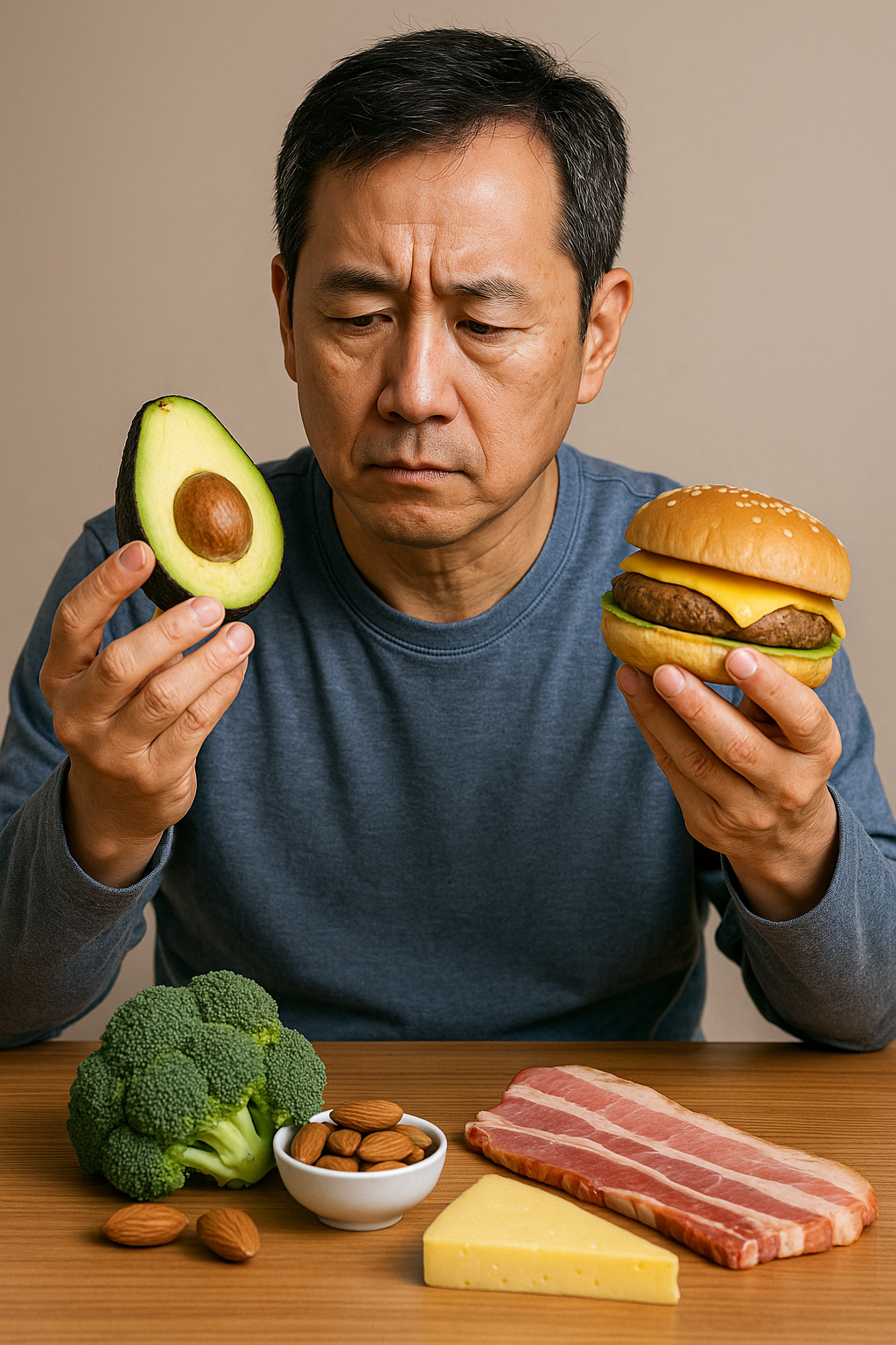 당뇨병과 지방 (좋은지방, 나쁜지방, 섭취법) 관련 사진