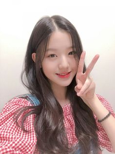 아이즈원 장원영