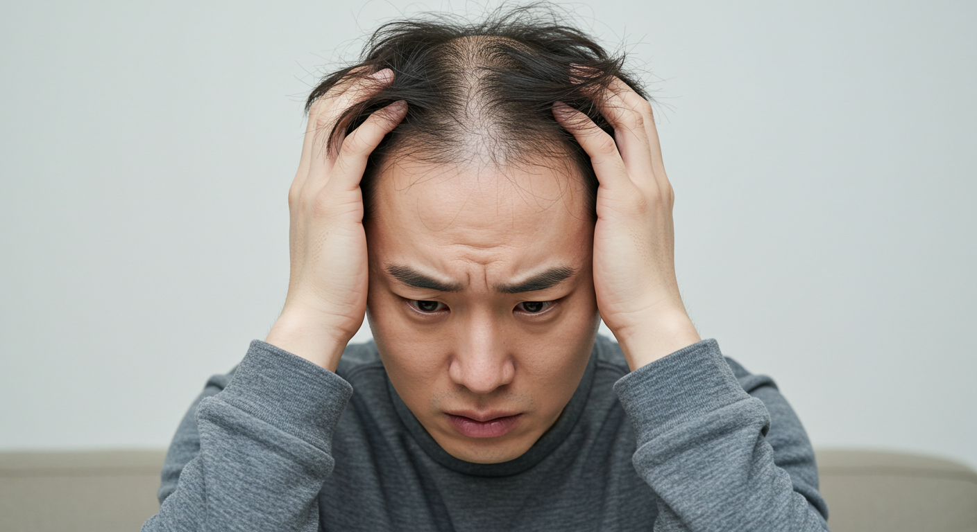 여성 탈모약 부작용 총정리 및 치료법