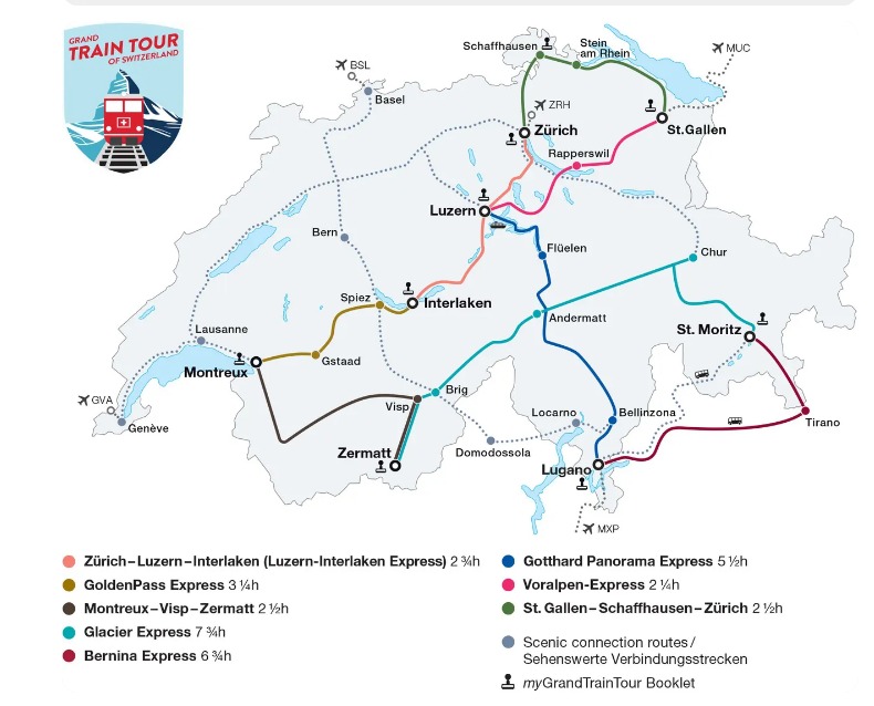 스위스패스-혜택-<클룩참조>