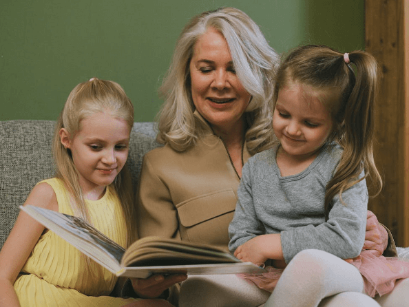 2024 아름다운 이야기 할머니 신청대상 제출서류 신청방법