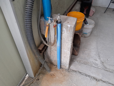 단독 주택 수도