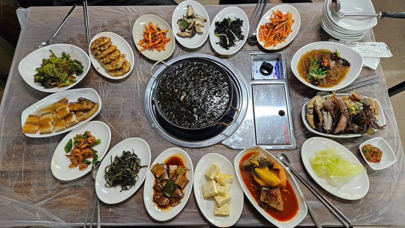 신시도 대풍펜션민박 가격 예약