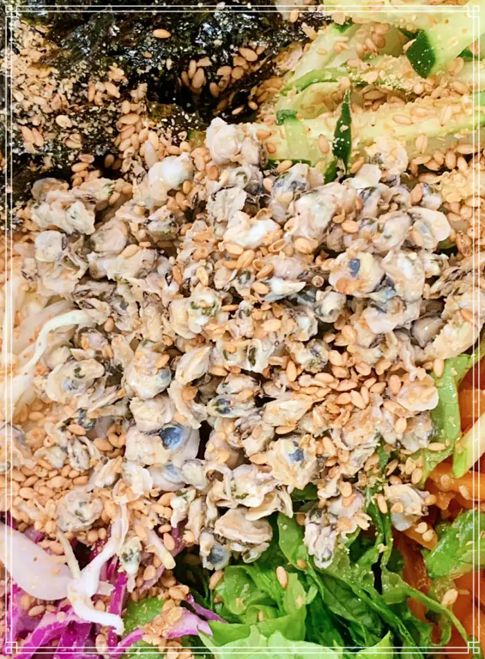 경남 하동 맛집 since 1967 재첩국