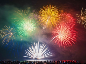 포항 국제 불빛 축제 상세한 일정