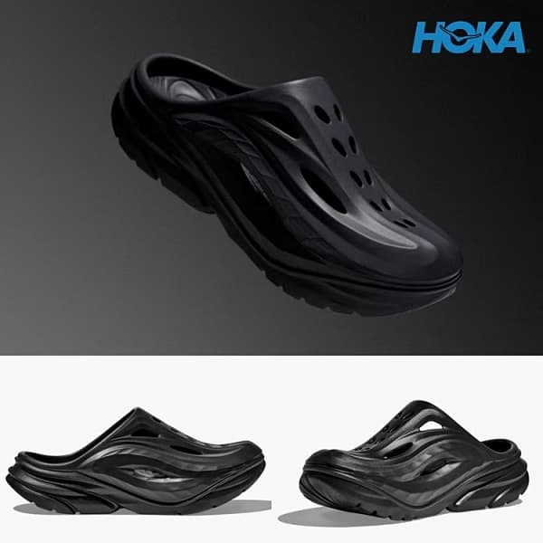 호카 슬리퍼 인기 폭발! 호카 리커버리 뮬 착용감 솔직 리뷰와 구매 팁까지!