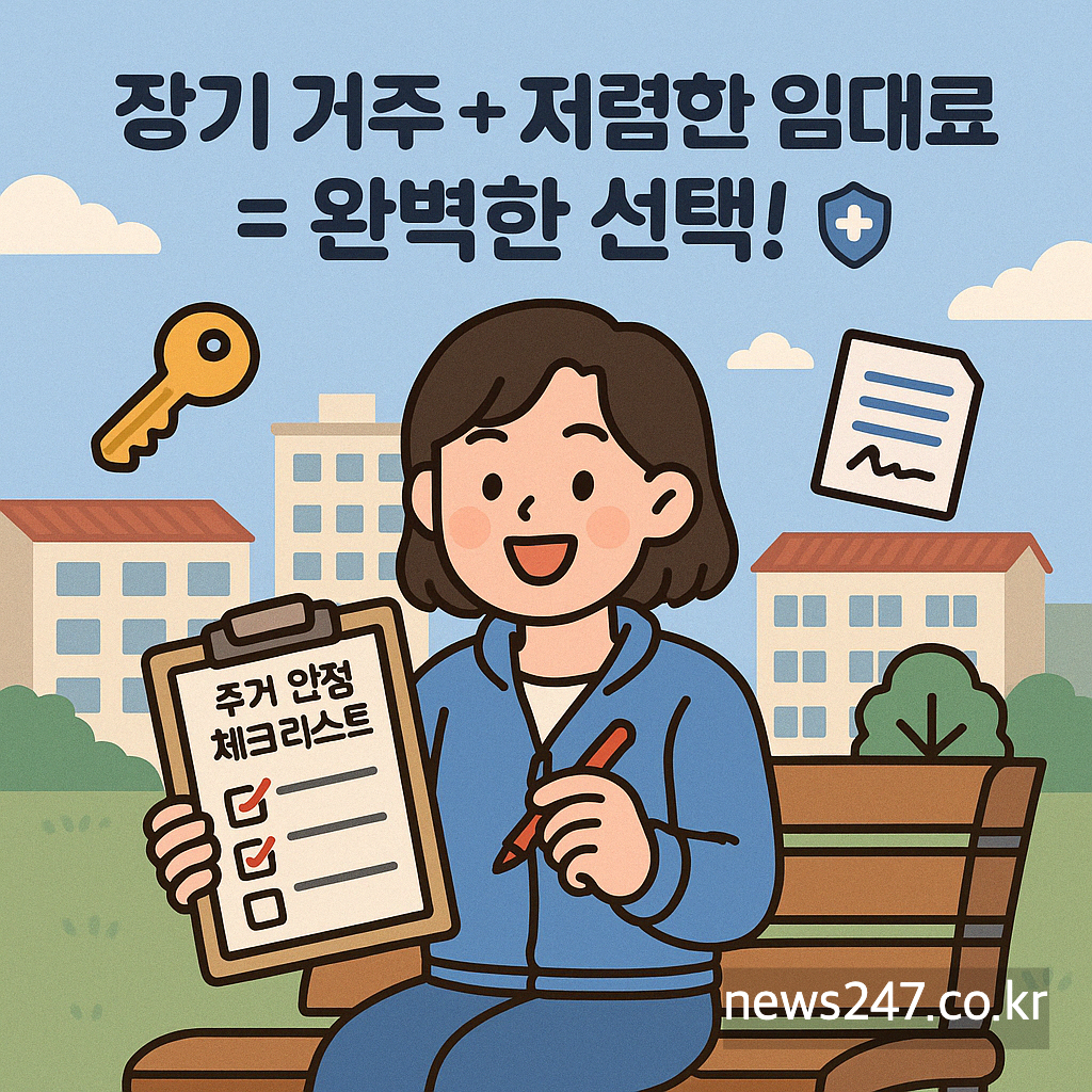 공공지원민간임대주택 조건, 장단점 완벽 정리 (최신)
