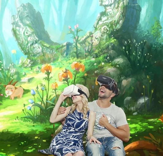 VR