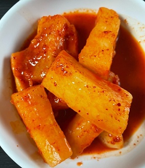 깍두기