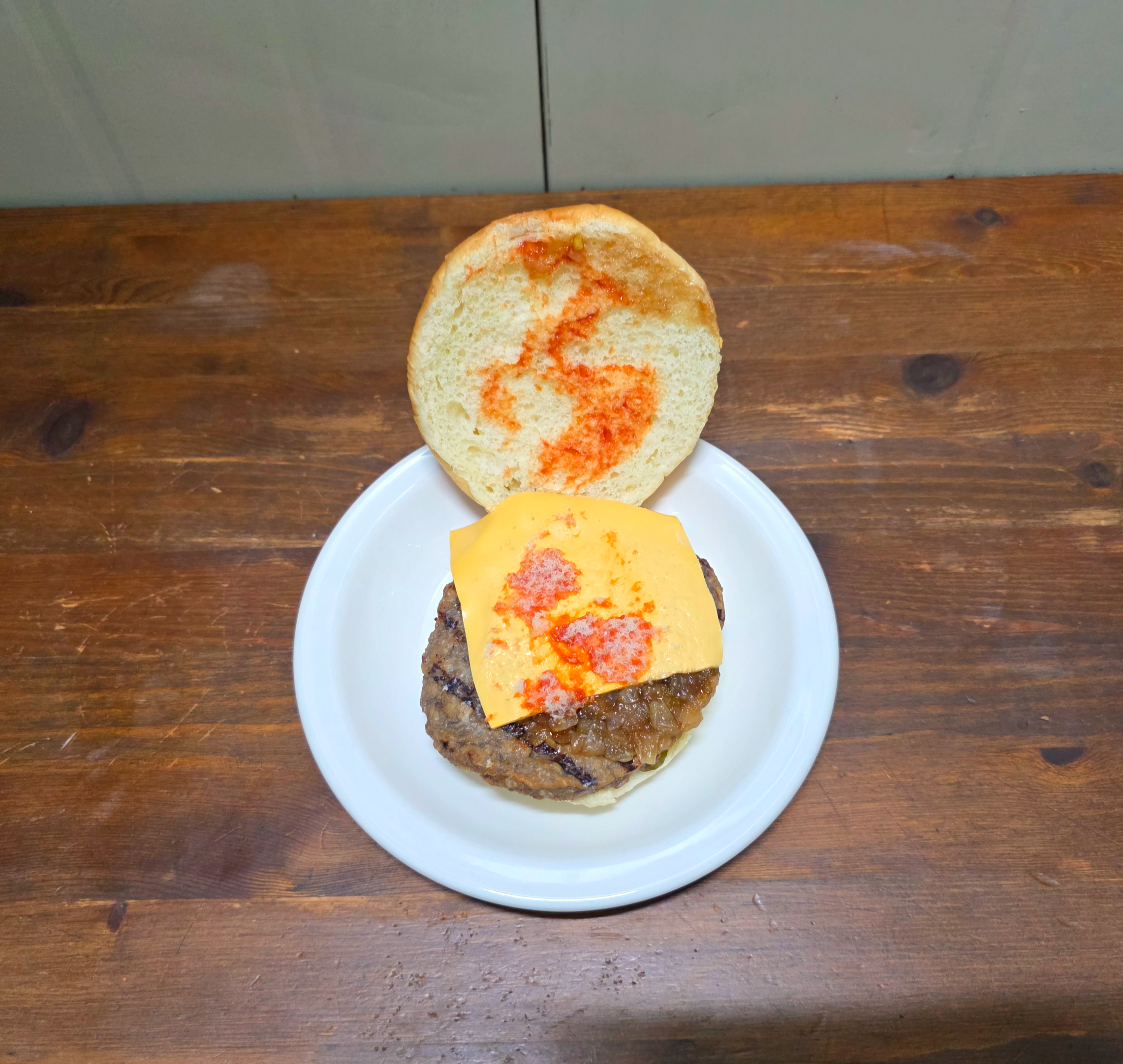 gs25직화시그니처버거