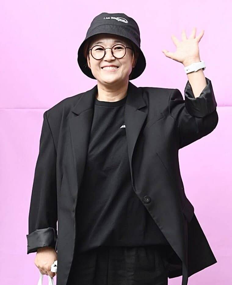 방송인-송은이