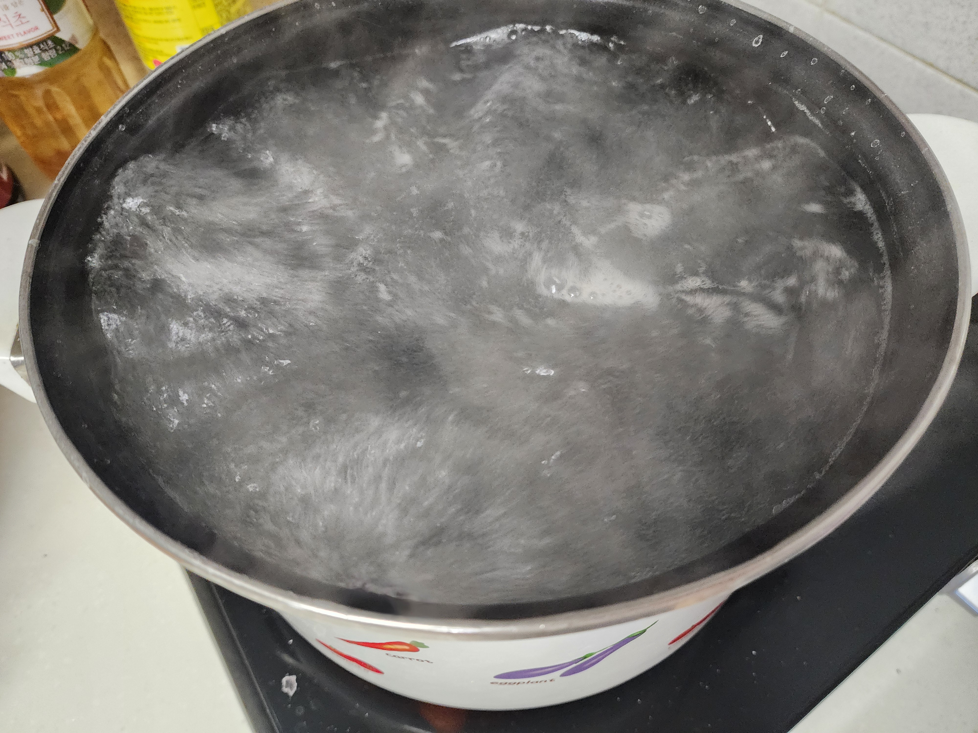 오이지 담그기, 전통오이지 오래 보관하는법