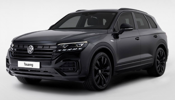 폭스바겐 투아렉 중고차 가격 시세표 연비