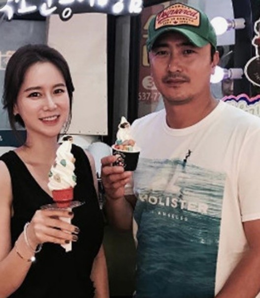 안정환 이혜원 부부 열애설