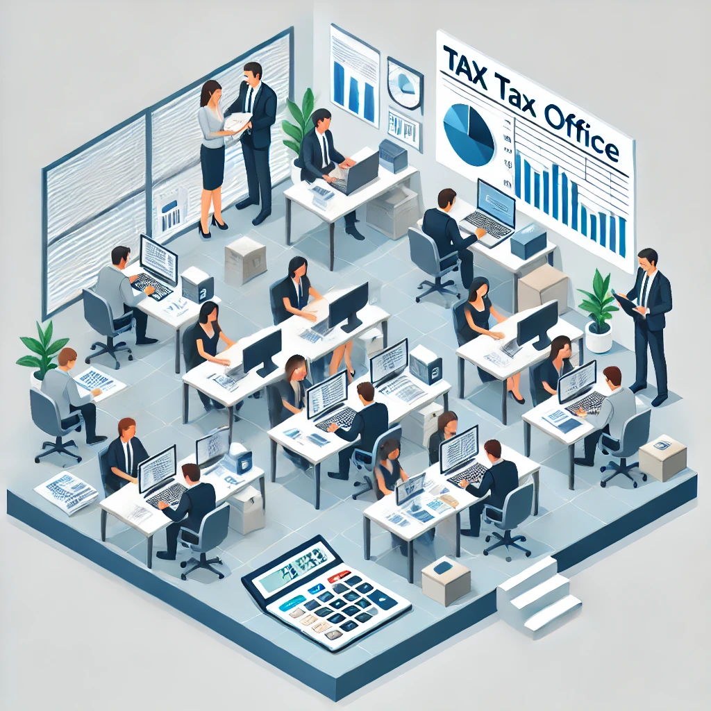 법인세 직접신고 세무사 대행 어떤 방법이 좋을까?