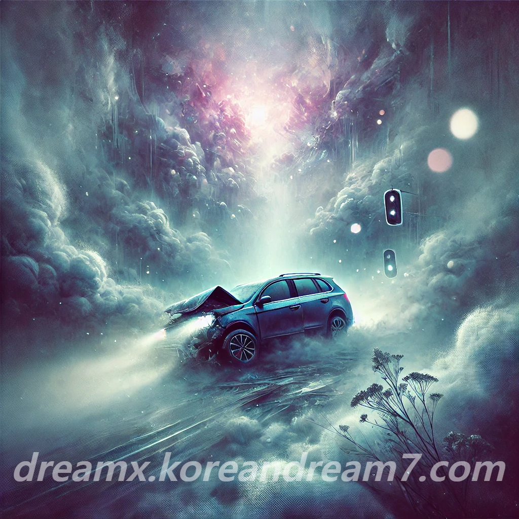 내가 차사고 내는 꿈