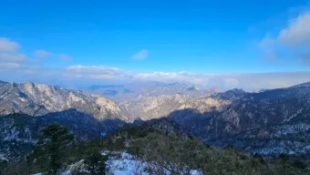 설악산 단풍 절정시기 2024년 예상일정과 교통편 정보_18