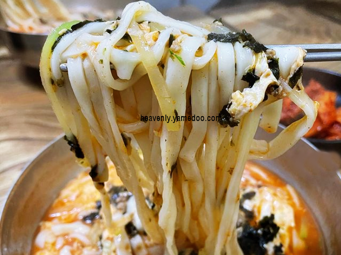 강릉 맛집