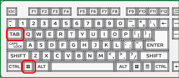 고급 활용 단축키