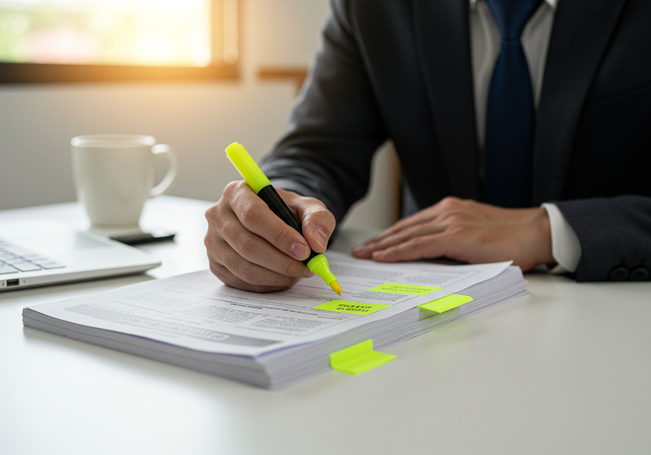 교통사고 합의금 협상 시 유리해지는 팁과 서류 준비 방법