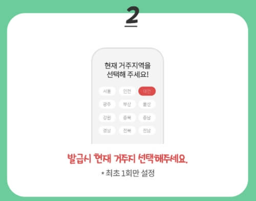 2024 관광주민증 발급, 사용 방법 (최신판)