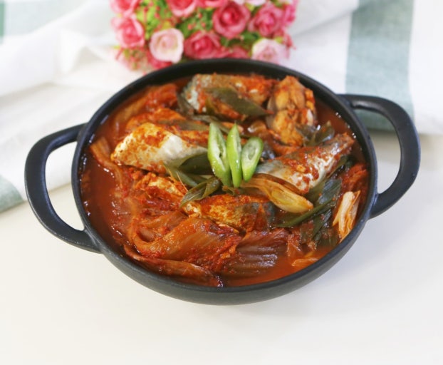 고등어 김치찜