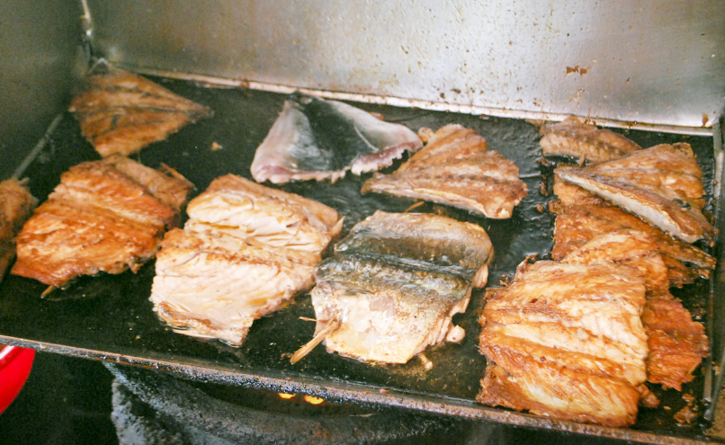 오복식당 대표메뉴