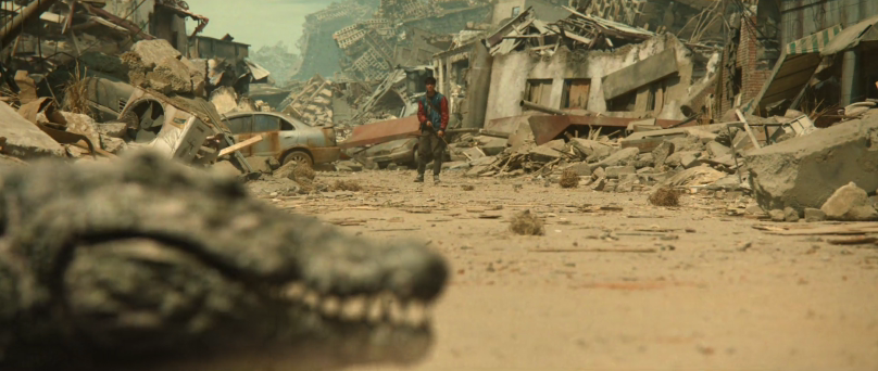 영화 [황야] 등장인물 / 출연진 