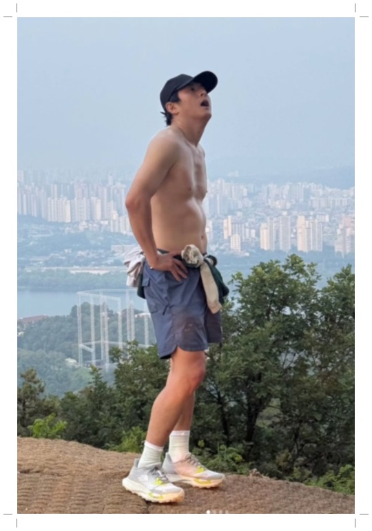 기안84 멈추지 않는 인생 (마라톤&amp;#44; 프로필&amp;#44; 극한84)