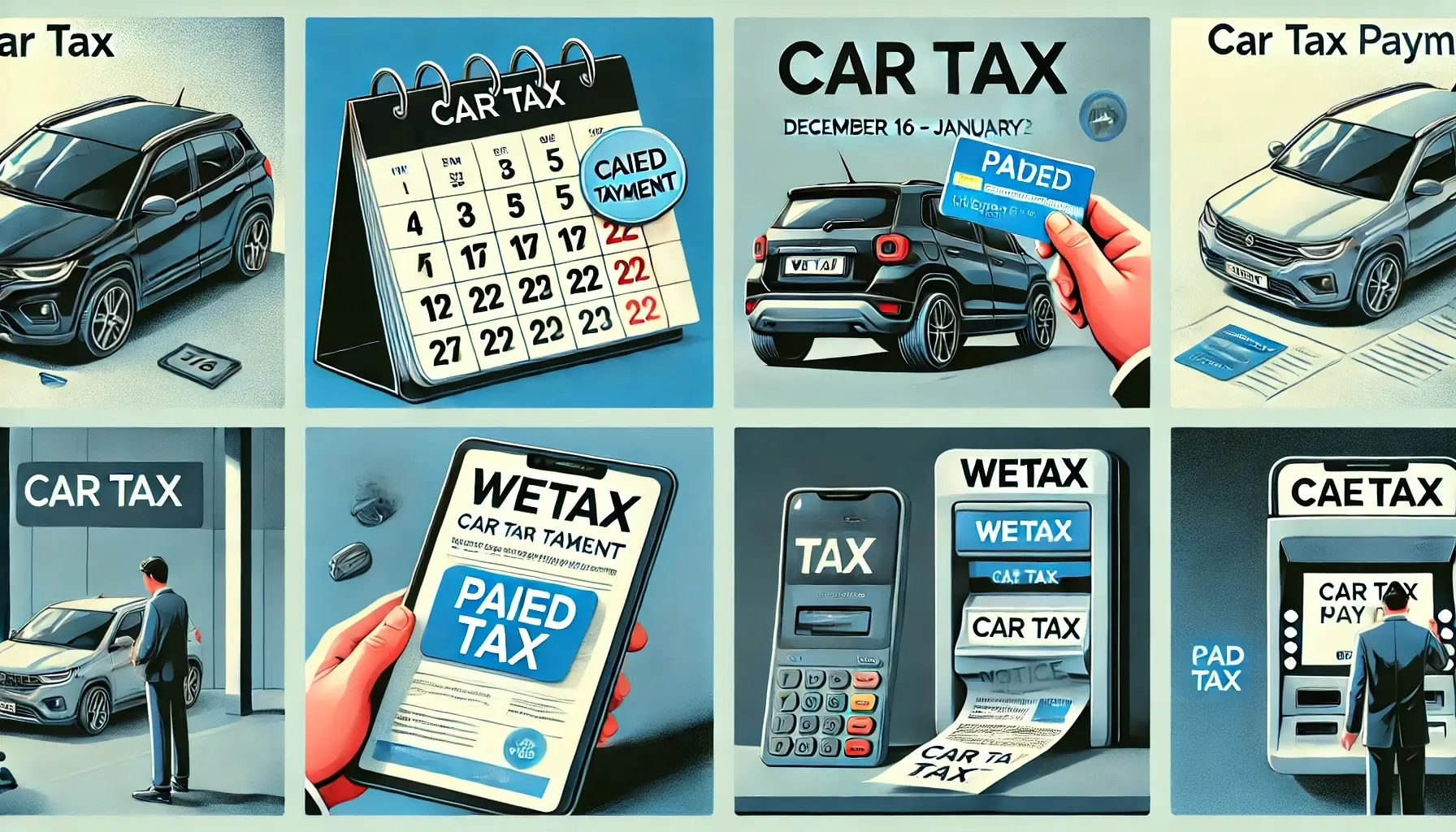 자동차세-2기분-납부