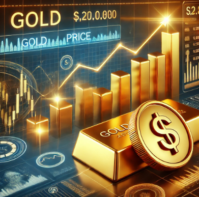 국내 금값 상승의 숨은 원인