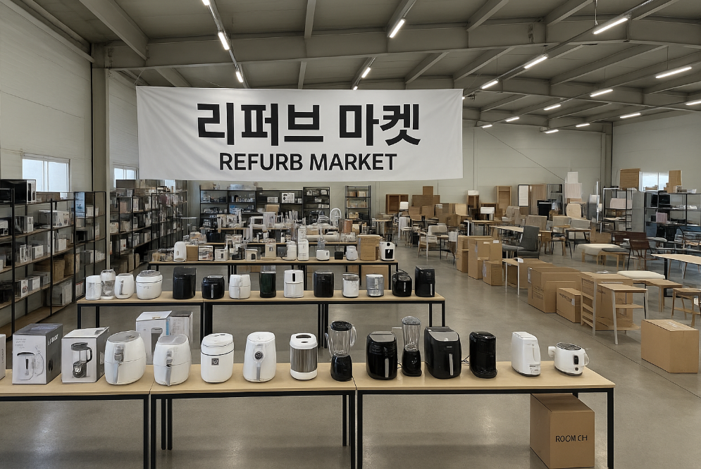 리퍼브 마켓에서 70% 절약하는 법