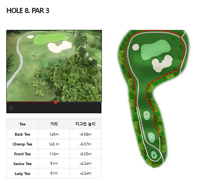 아델스코트CC_레이크/마운틴_17홀