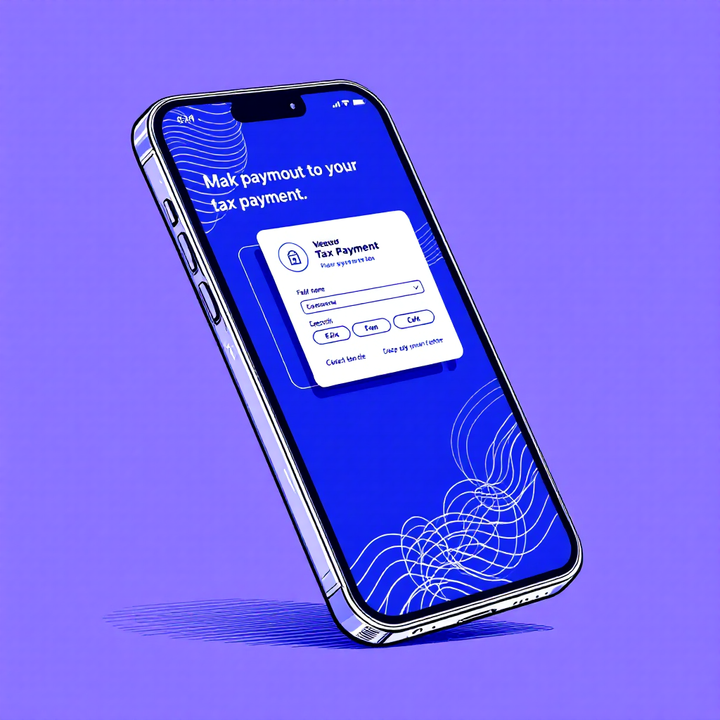 위텍스 자동차세 연납 신청 및 카드납부 방법