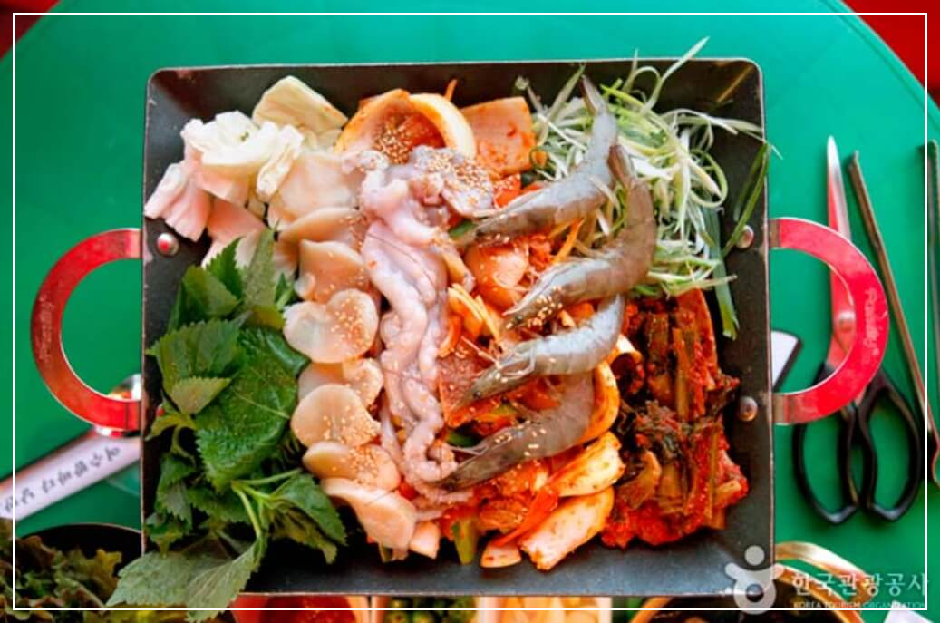 여수 가볼만한곳 베스트10 낭만포차 거리