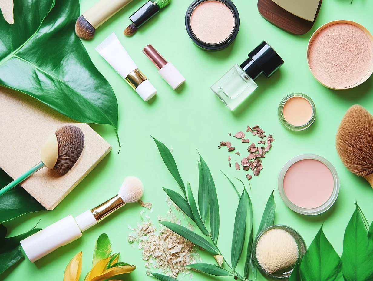 비건 뜻과 비건 식품 화장품