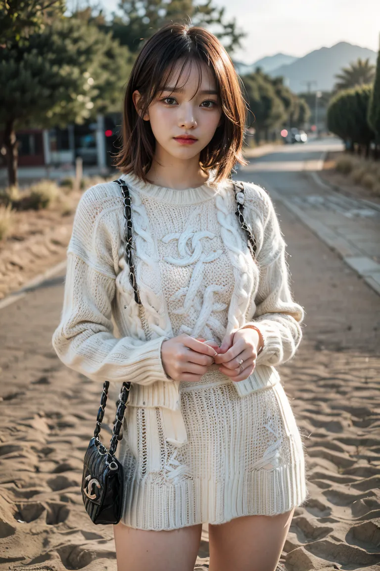 Stable diffusion AI Picture-Chanel