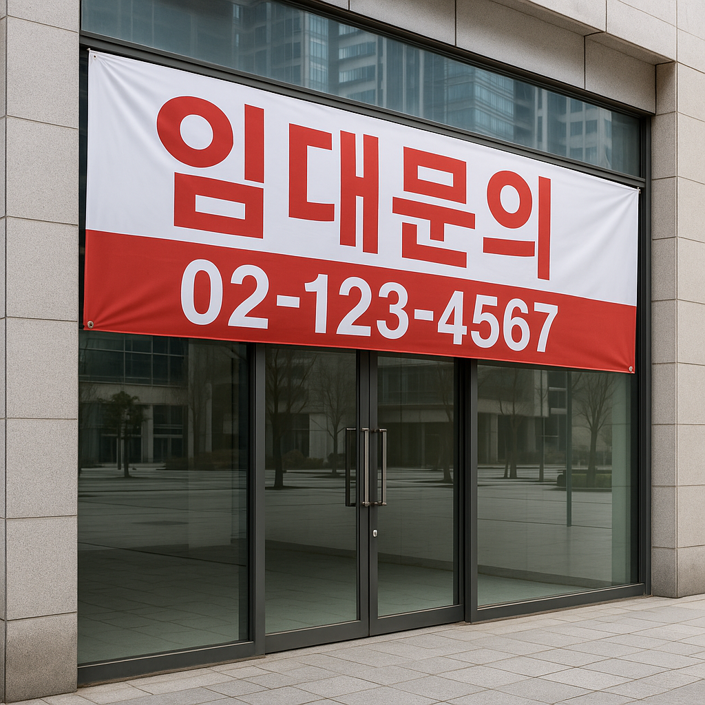 상가임대