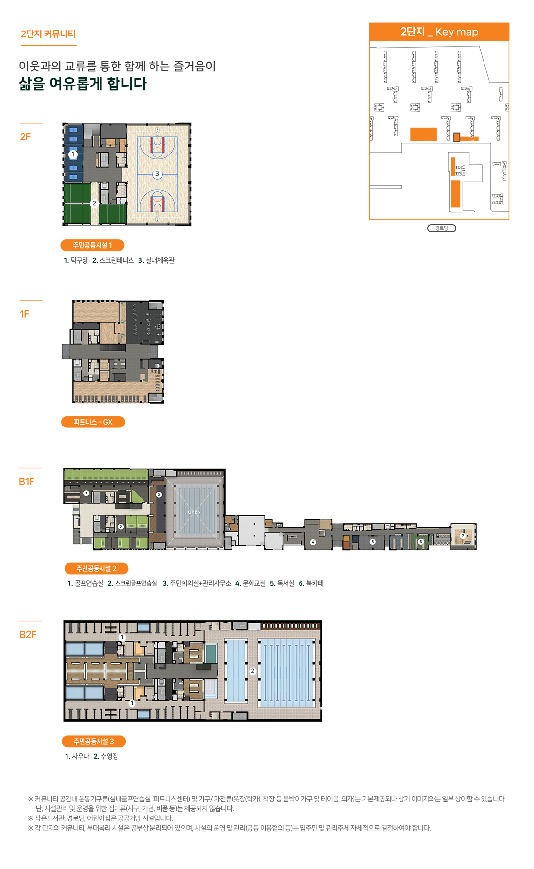 둔촌주공-올림픽파크-포레온-2단지-커뮤니티