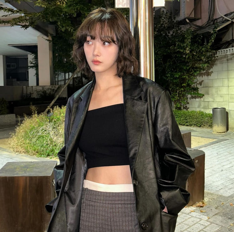 이유미 사복