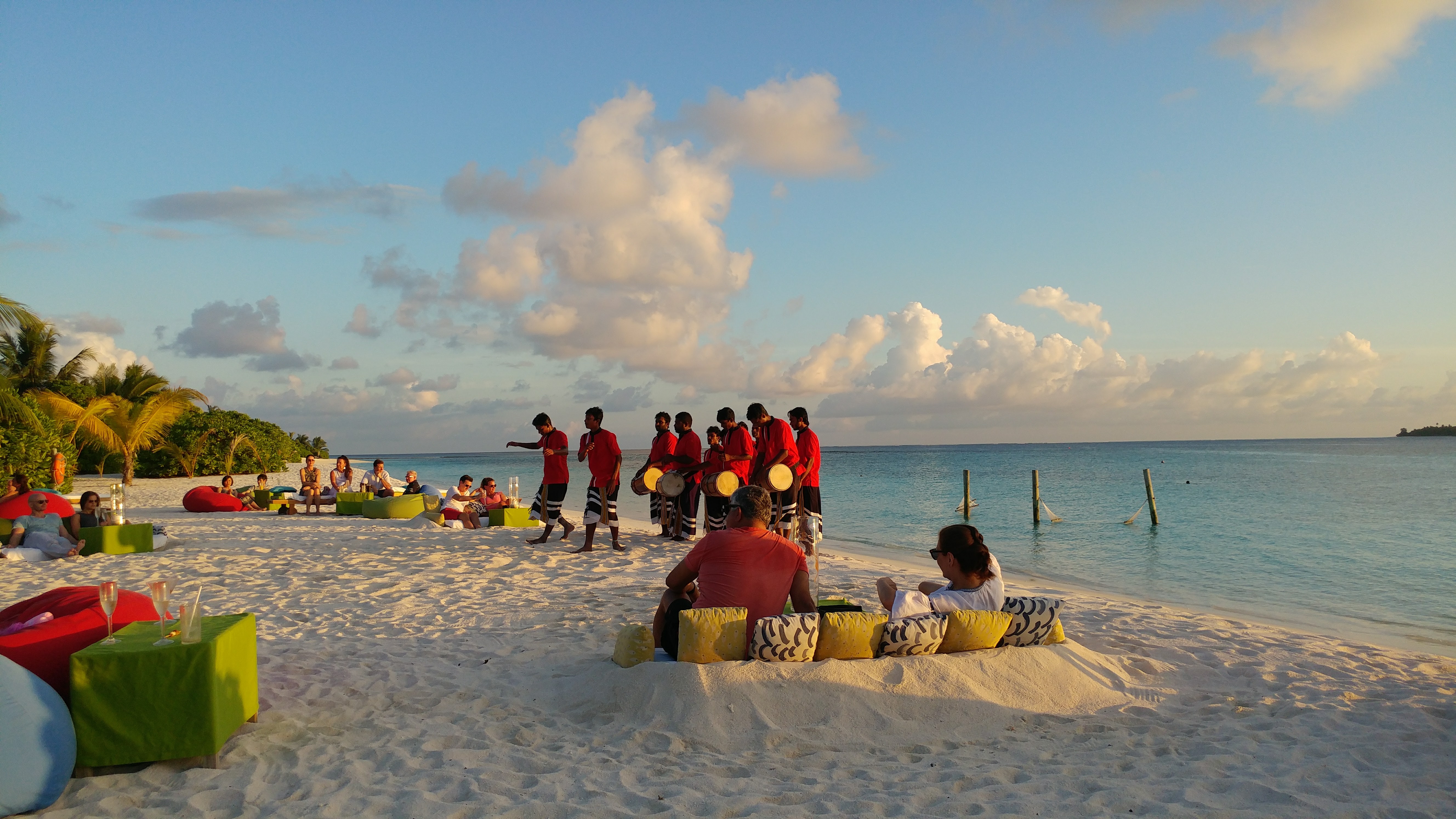 몰디브 식스센스 라무 리조트