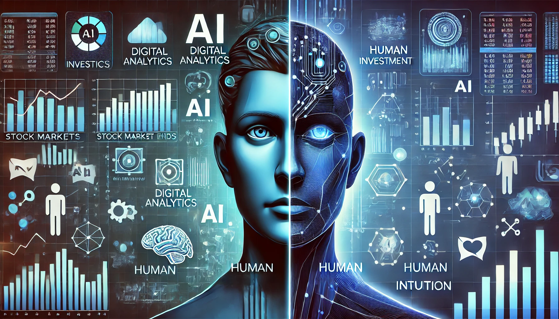 AI vs 인간 투자자