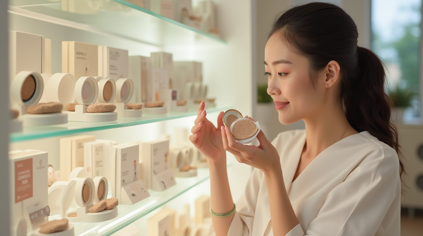 올리브영 지성피부 추천 쿠션