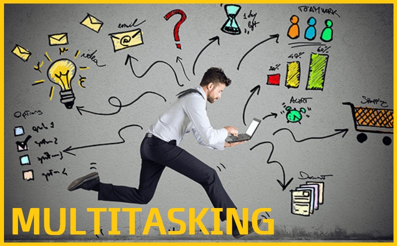 멀티태스킹