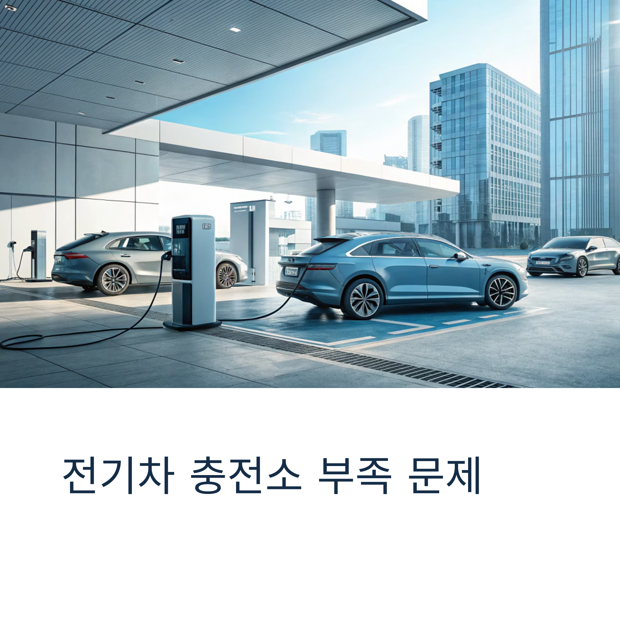 전기차 충전소 부족 원인과 해결법(2025년 최신가이드)